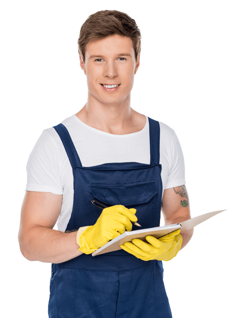Servicio de limpieza profesional